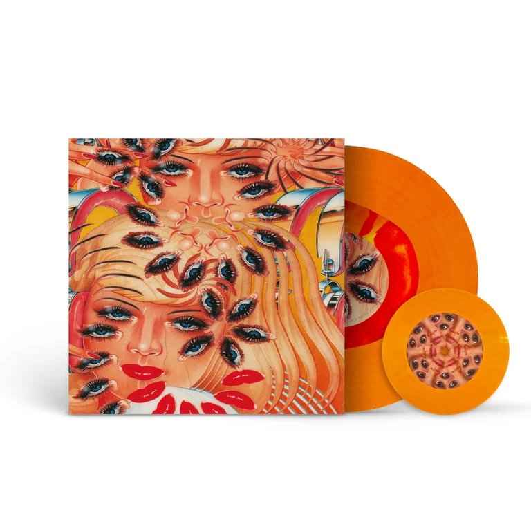Superbloom: Life's A Blur: Vinyl LP (Import) Daisy (+bonus 7")