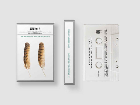 The Appleseed Cast: Low Level Owl: Volumes I + II: 2x Cassette