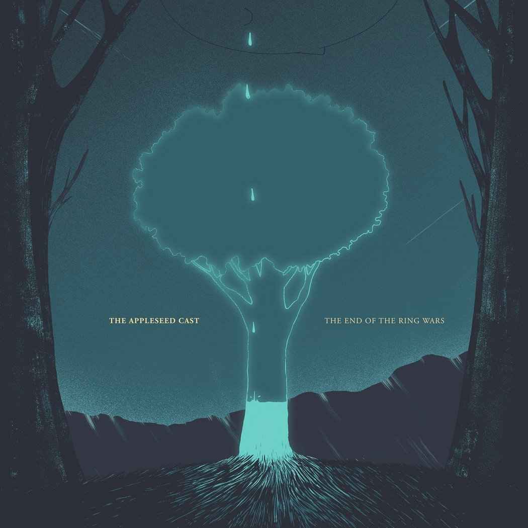 The Appleseed Cast: The End of the Ring Wars: Color Vinyl 2LP (Import)