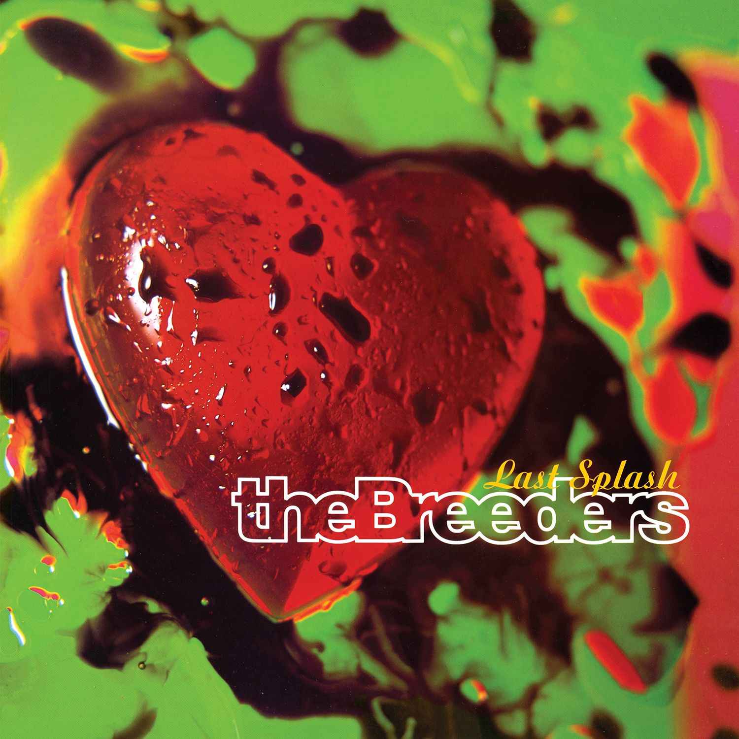 The Breeders: Last Splash: Vinyl LP