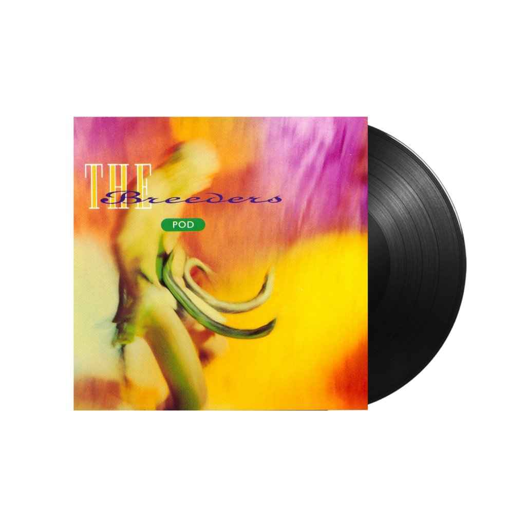 The Breeders: Pod: Vinyl LP