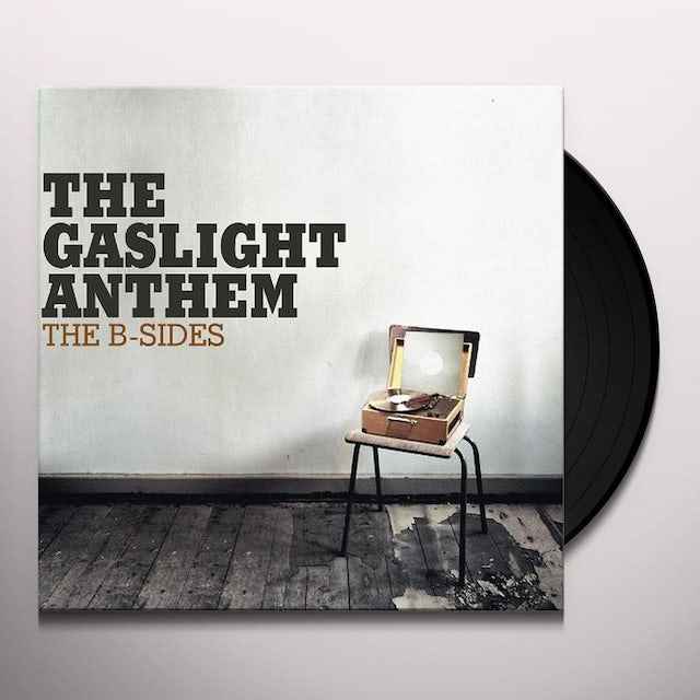 The Gaslight Anthem: The B-Sides: Vinyl LP