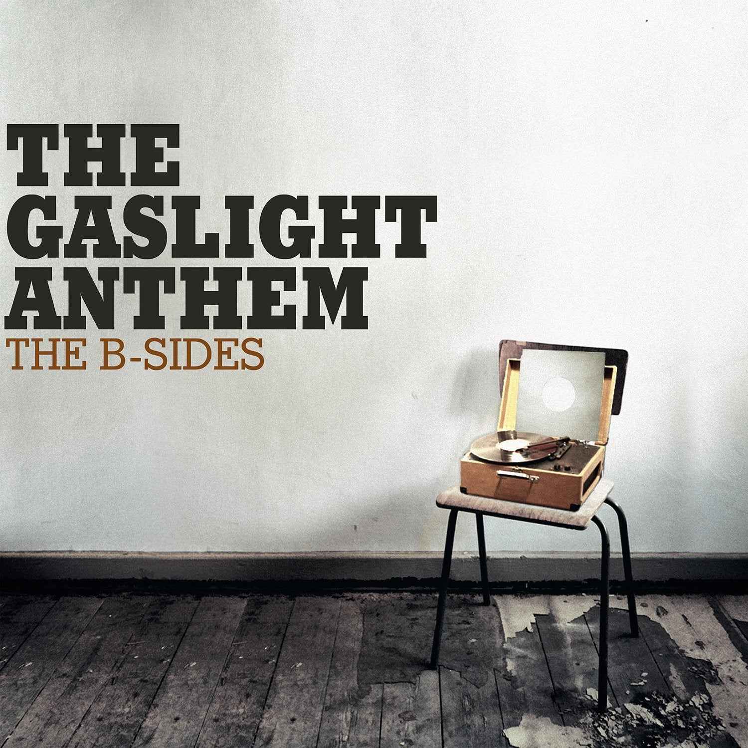 The Gaslight Anthem: The B-Sides: Vinyl LP