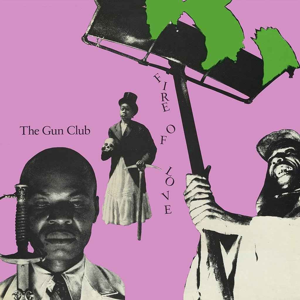 The Gun Club: Fire of Love: Deluxe Edition: Vinyl LP