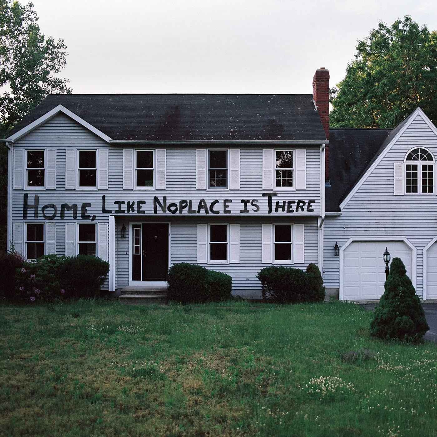 The Hotelier: Home, Like Noplace Is There: Vinyl LP