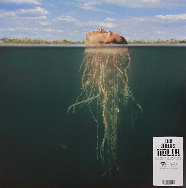 The Mars Volta: De-loused In The Comatorium: 2LP Gold + Dark Green Vinyl - Steadfast Records