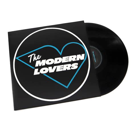 The Modern Lovers: The Modern Lovers: 180g Vinyl LP (IMPORT) - Steadfast Records
