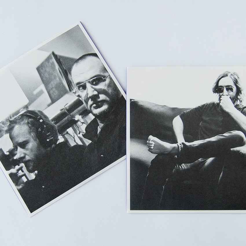 The National: High Violet: 2LP Black Vinyl Gatefold