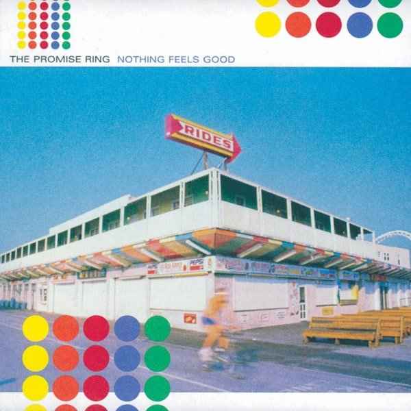 The Promise Ring: Nothing Feels Good: Color Vinyl LP