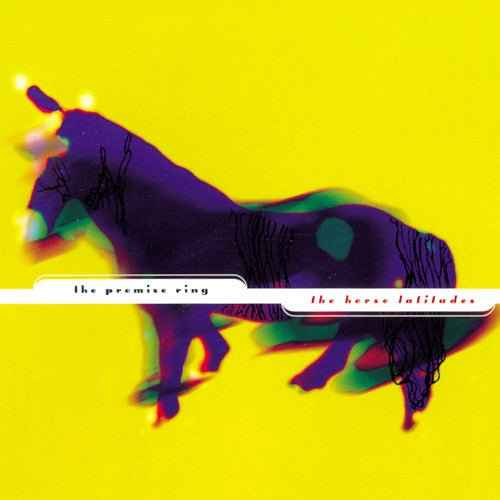 The Promise Ring: The Horse Latitudes: Black Vinyl