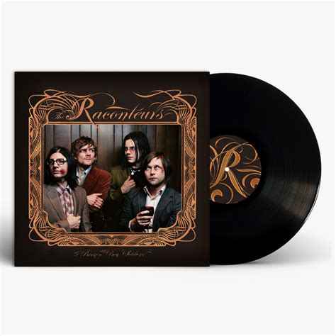 The Raconteurs: Broken Boy Soldiers: 180g Vinyl LP