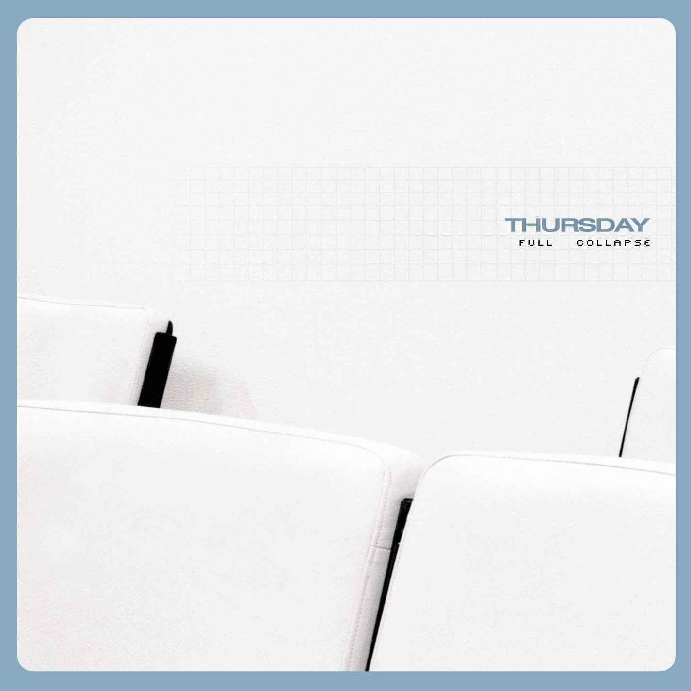 Thursday: Full Collapse: Vinyl LP