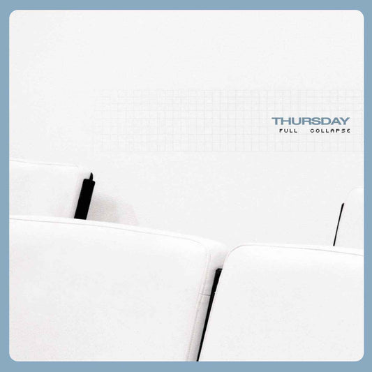Thursday: Full Collapse: Vinyl LP
