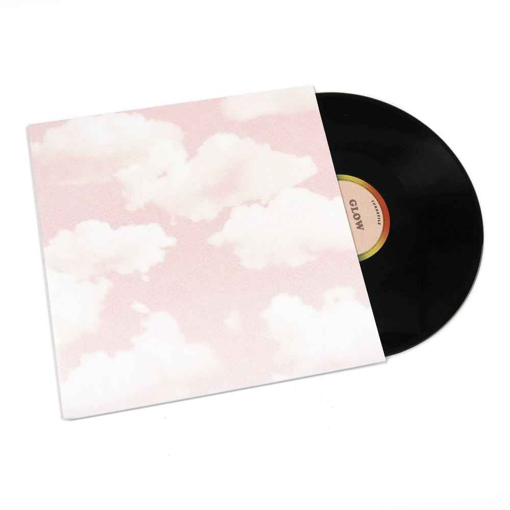 Turnstile: Glow On: Black Vinyl