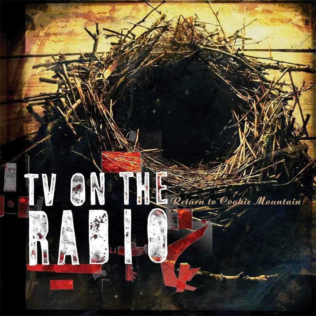 TV on the Radio: Return to Cookie Mountain: Black Vinyl