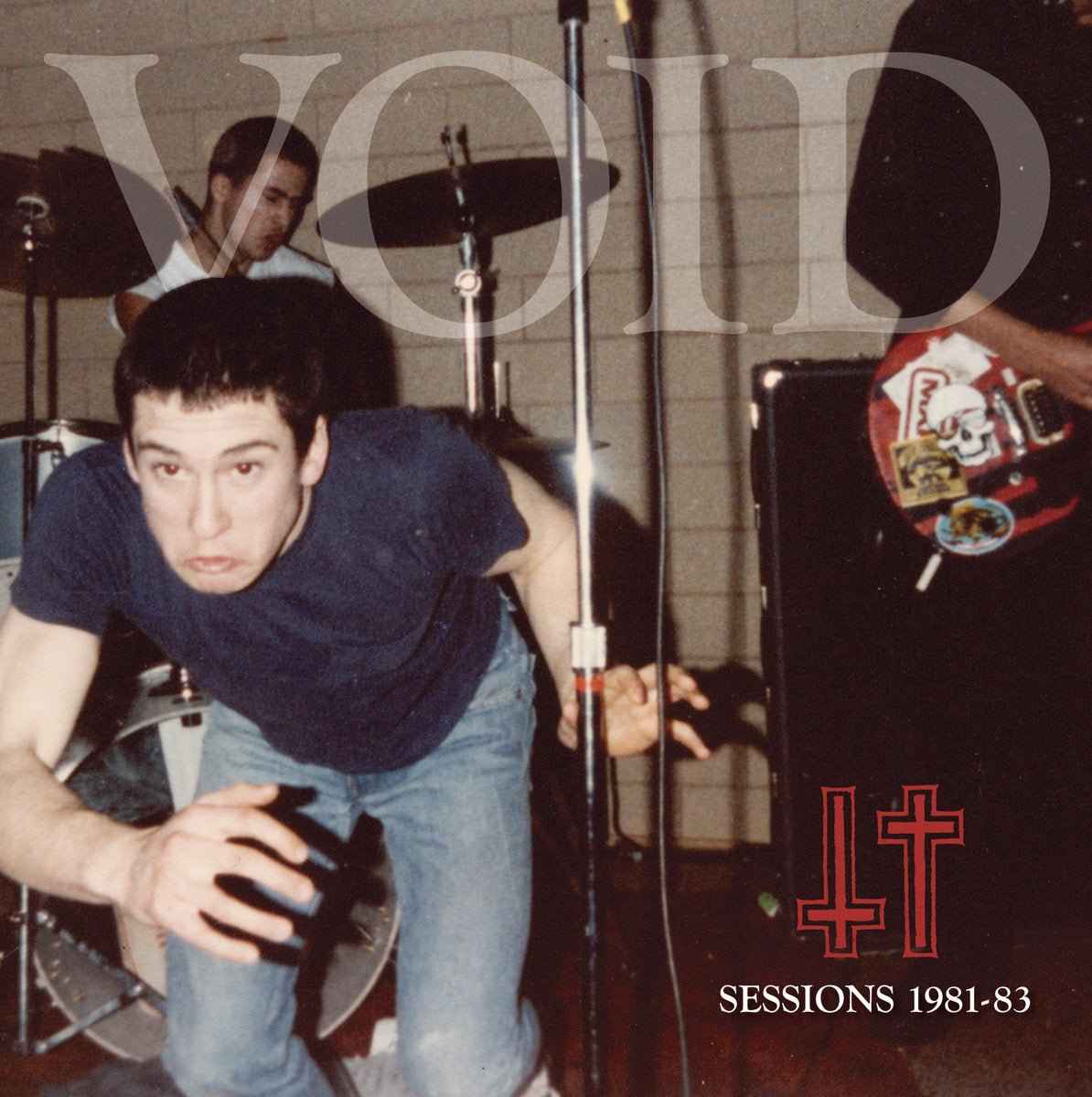 Void: Sessions: 1981-83: Brown Vinyl
