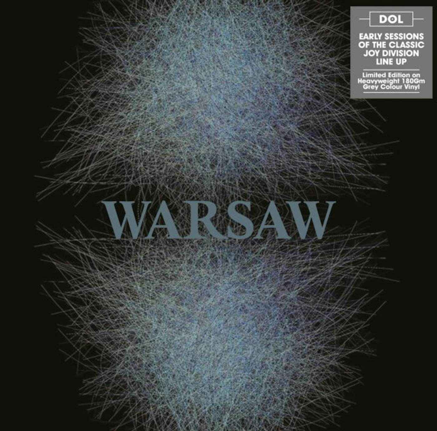 Warsaw: Warsaw: 180g Grey Vinyl (Import)