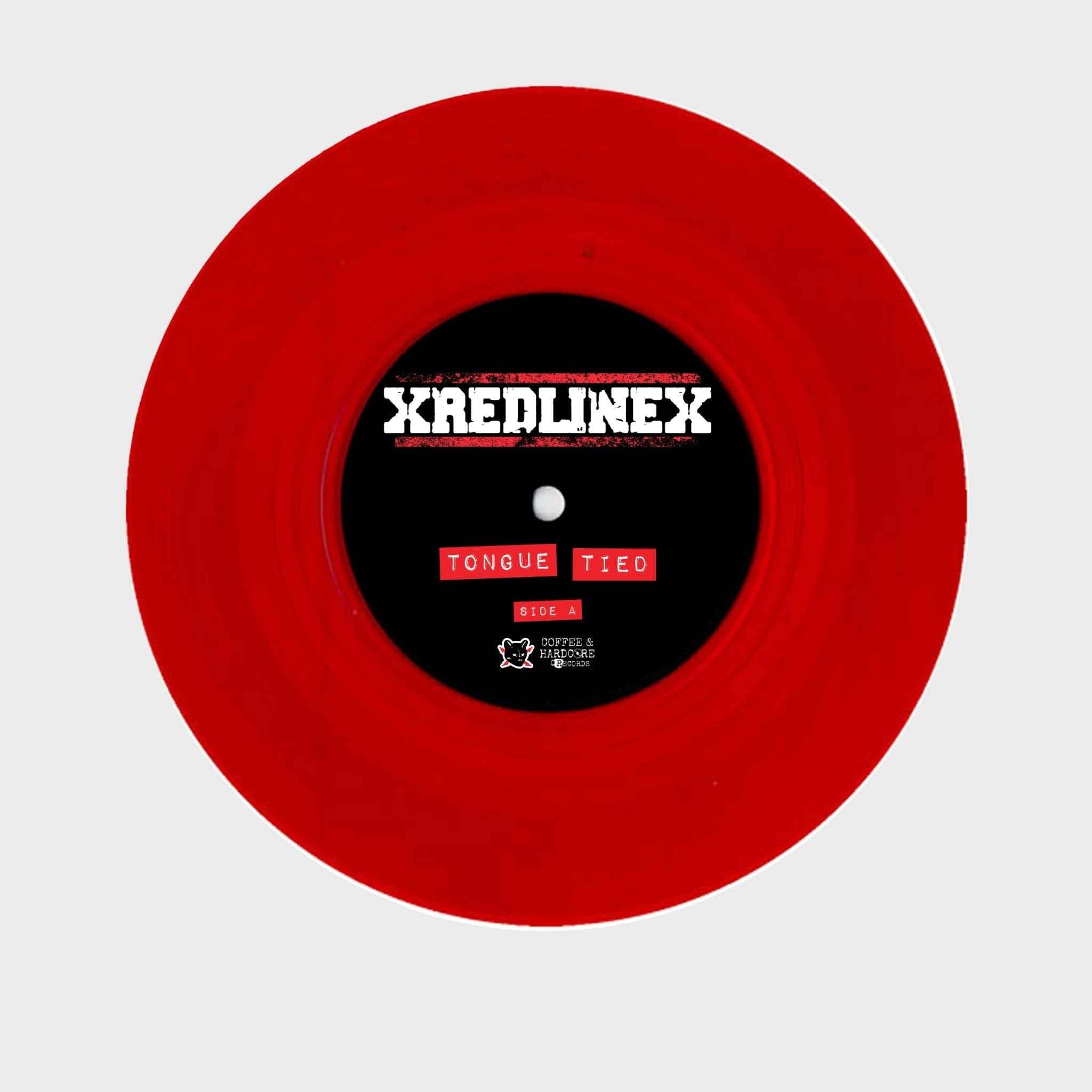 xREDLINEx: Tongue Tied: 7" EP