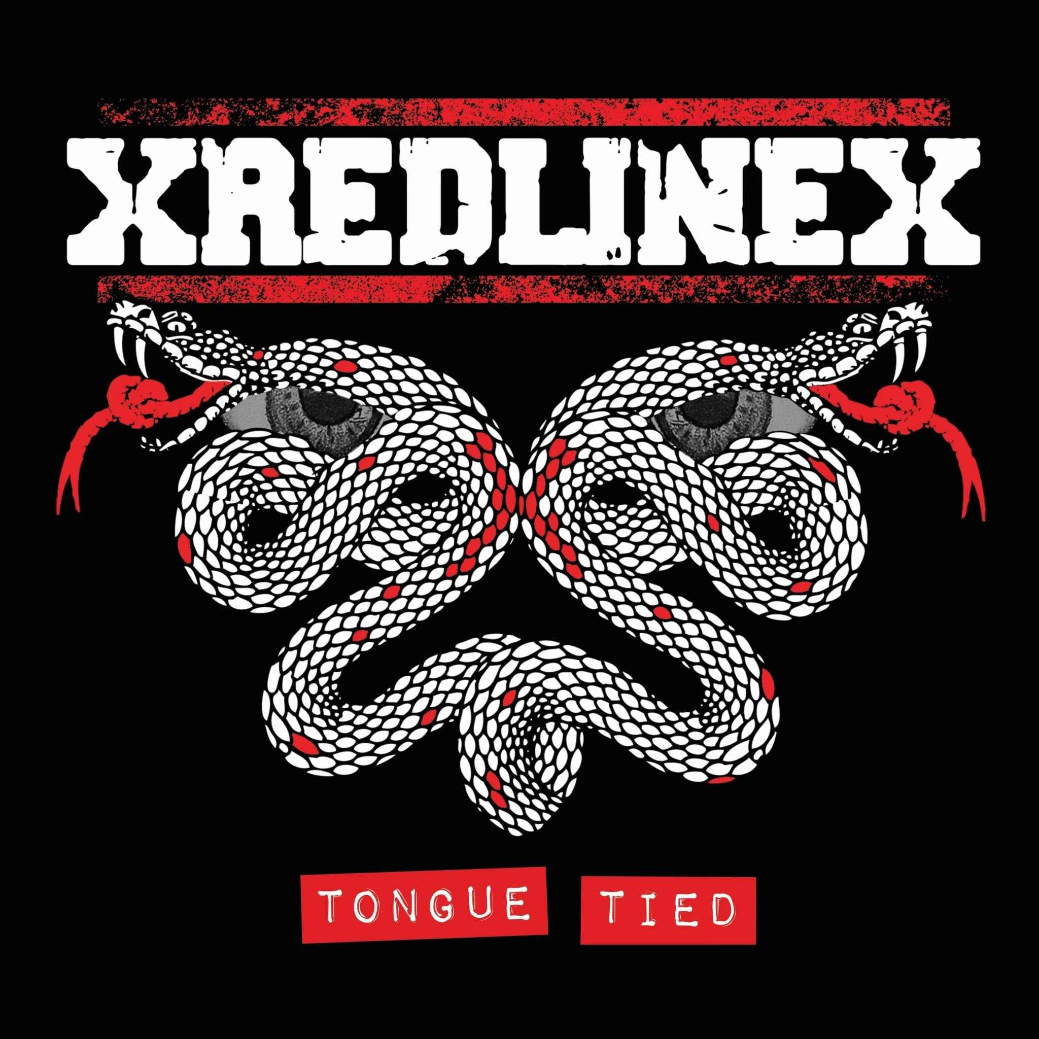 xREDLINEx: Tongue Tied: 7" EP