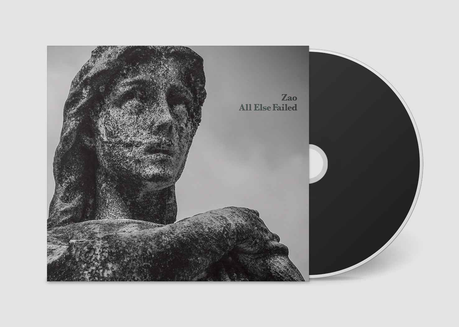 Zao: All Else Failed: 25th Anniversary Edition: CD