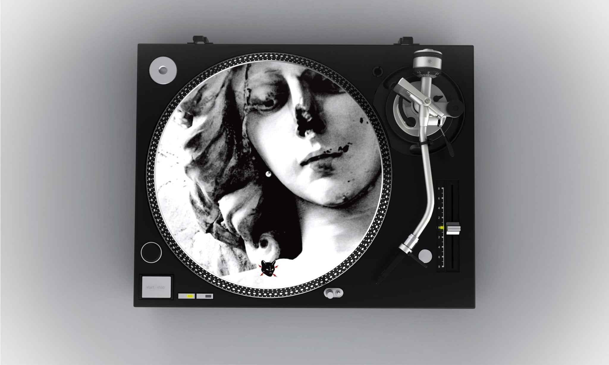 Zao Turntable Slipmat
