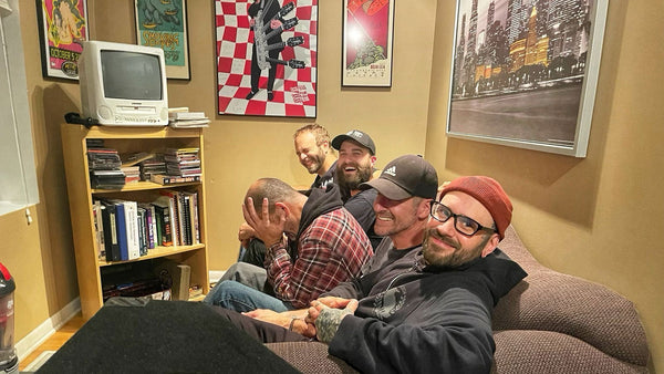 2Minute Minor - Steadfast Records