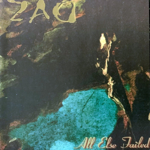 All Else Failed - Steadfast Records