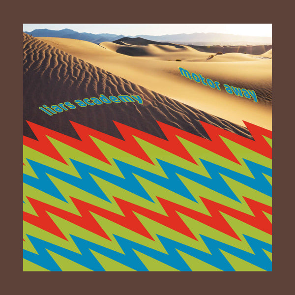 Motor Away - Steadfast Records