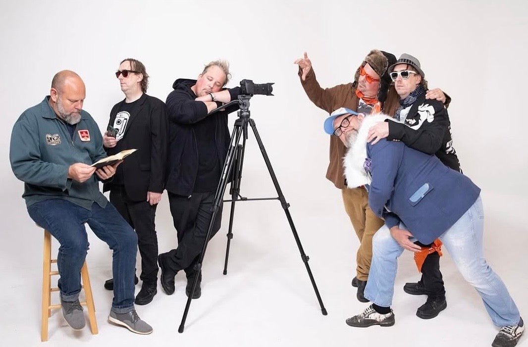 Palm Ghosts - Steadfast Records