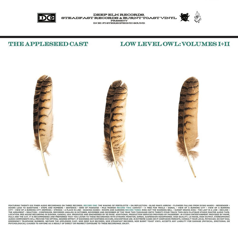 SFR027 - Steadfast Records