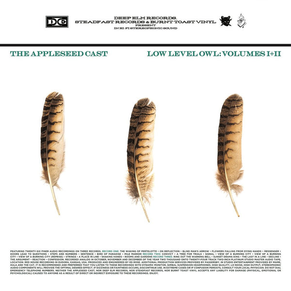 SFR027 - Steadfast Records