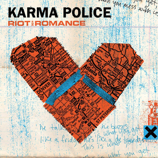 Karma Police - Steadfast Records