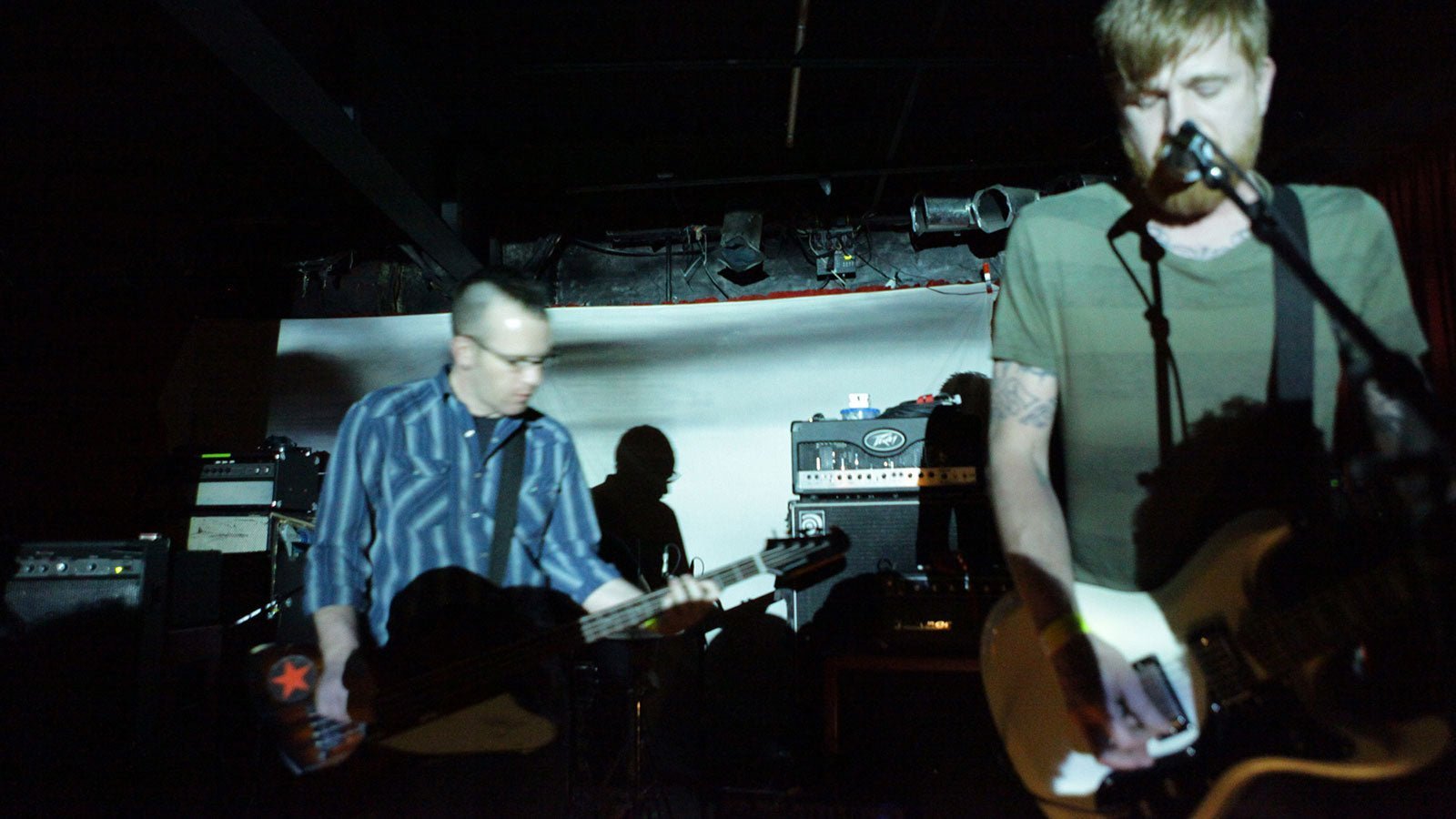 Swarm of Bats - Steadfast Records