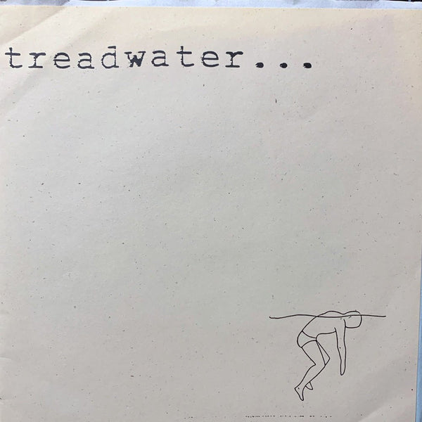 Treadwater... - Steadfast Records