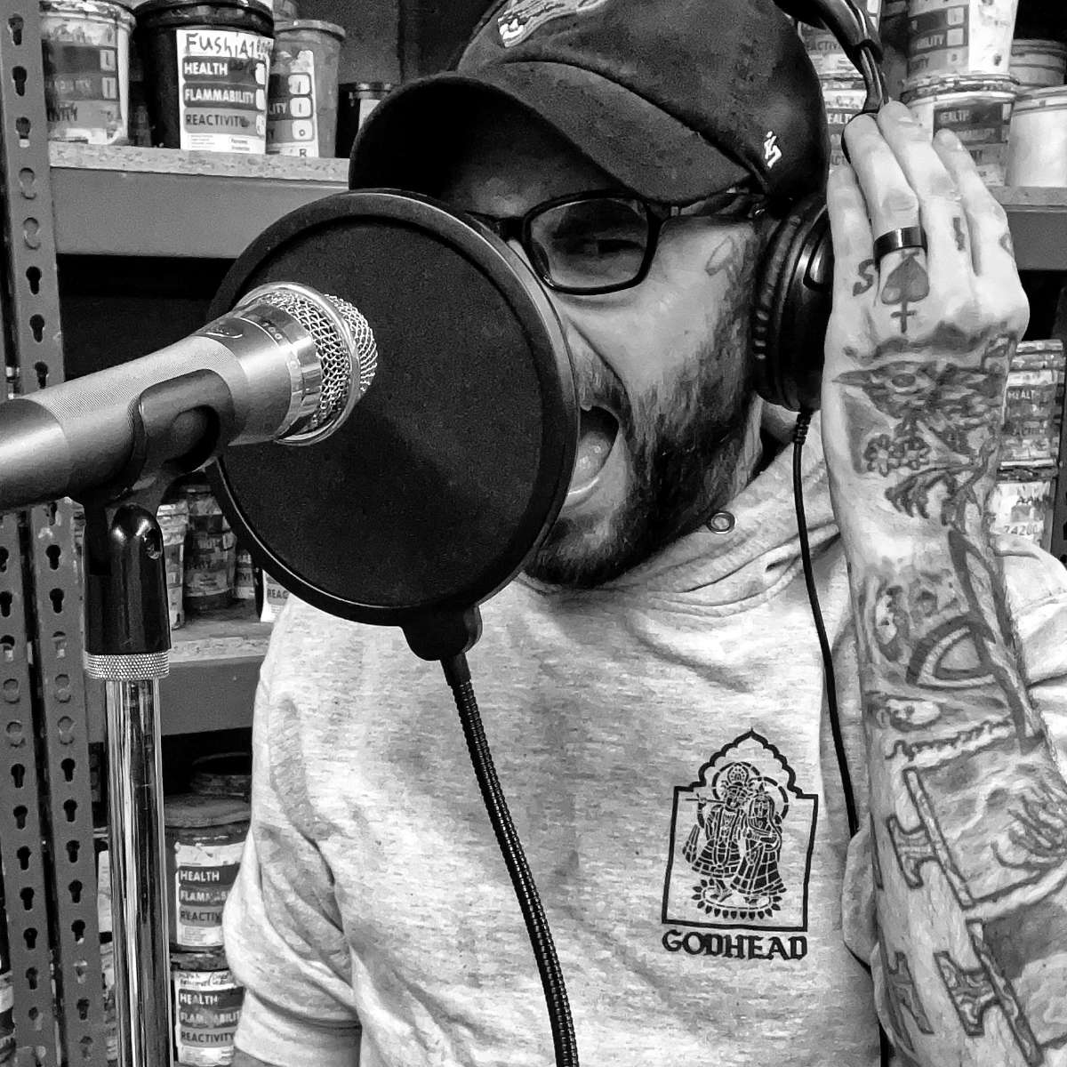 XREDLINEX - Steadfast Records