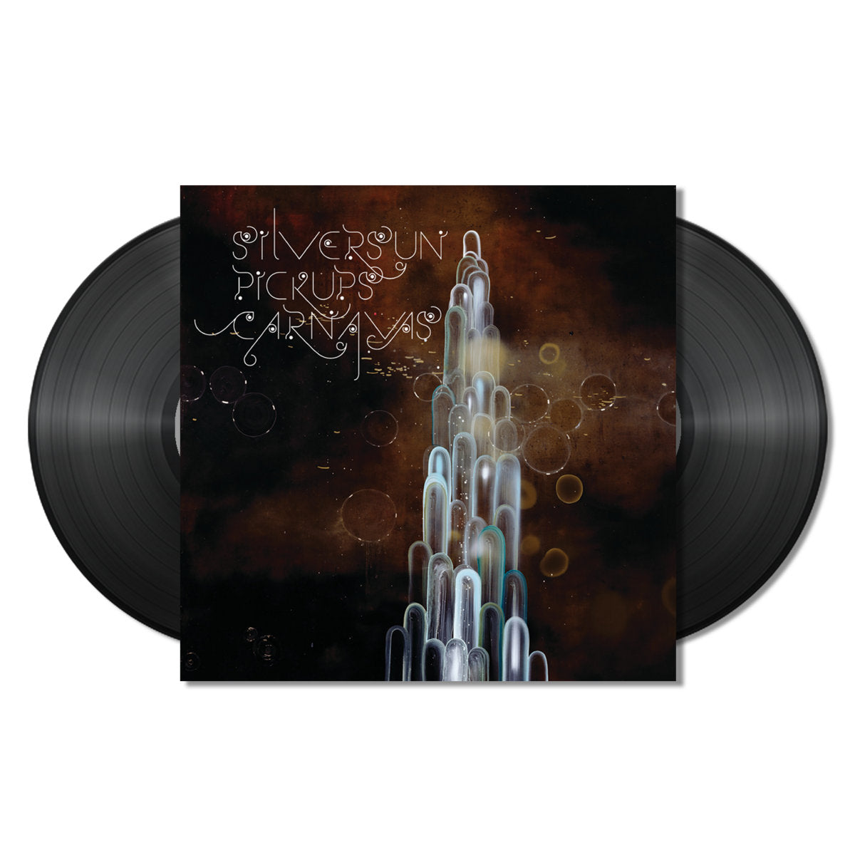 Silversun Pickups: Carnavas: 2LP Black Vinyl in Gatefold with Download