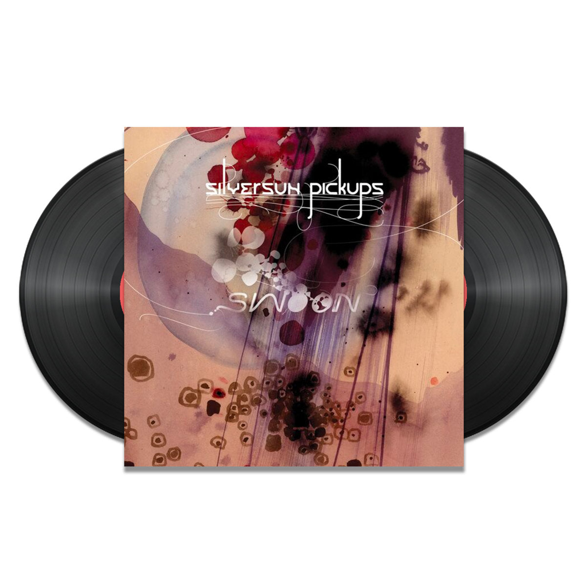 Silversun Pickups: Swoon: 2LP Black Vinyl in Gatefold with Download