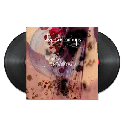 Silversun Pickups: Swoon: 2LP Black Vinyl in Gatefold with Download