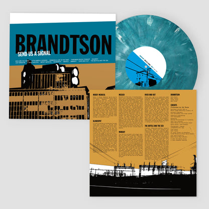 Brandtson: Send Us A Signal: Limited Vinyl LP