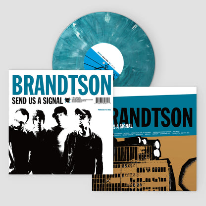 Brandtson: Send Us A Signal: Limited Vinyl LP