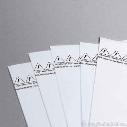 10 Inch Record NOSTATIC® Three Layer Inner Sleeve