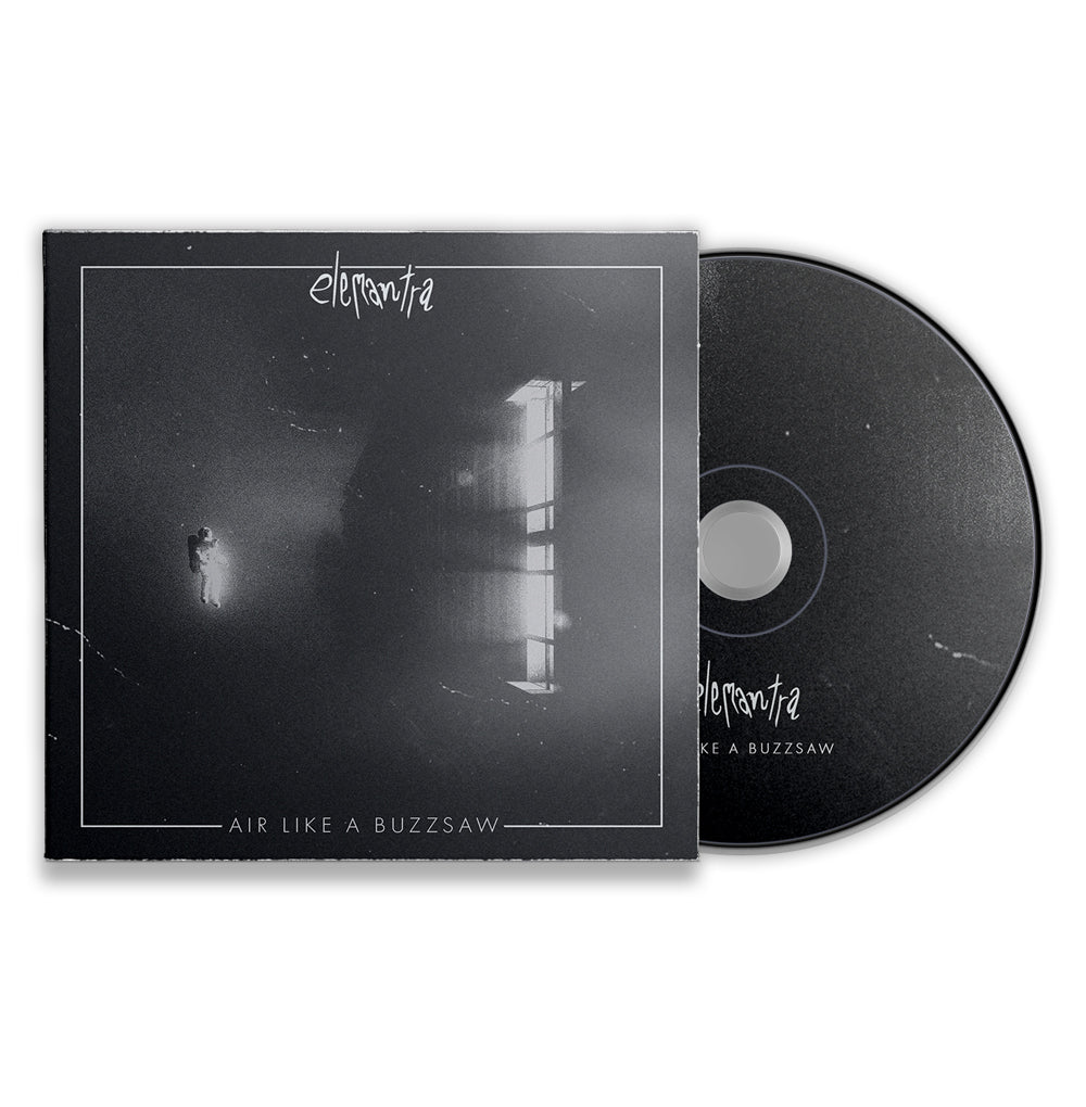 Elemantra: Air Like A Buzzsaw: Limited Edition CD
