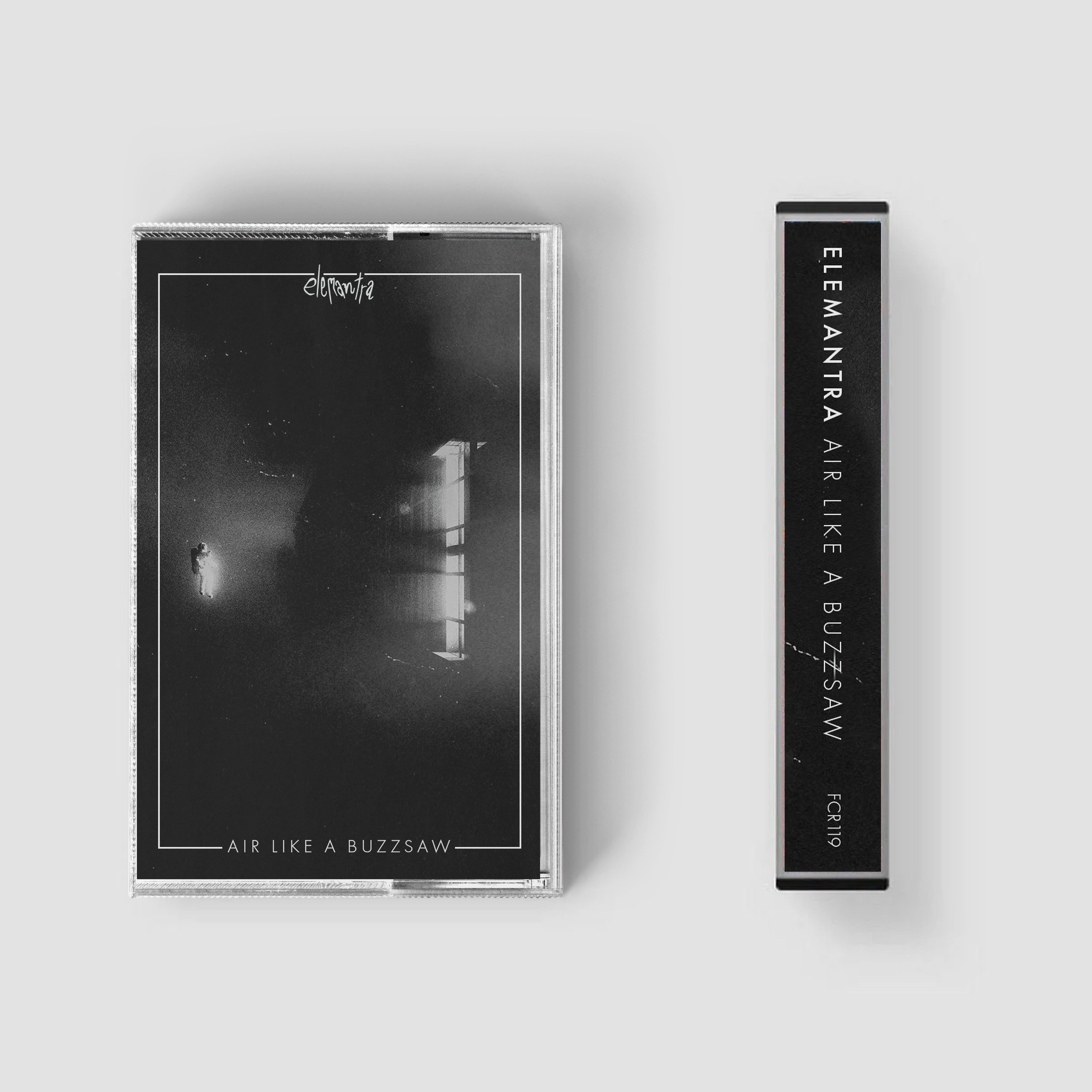 Elemantra: Air Like A Buzzsaw: Limited Edition Cassette