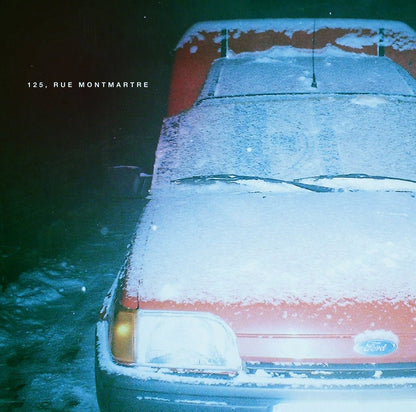 125, Rue Montmartre: Discography: Limited Edition Blue Marble Vinyl LP
