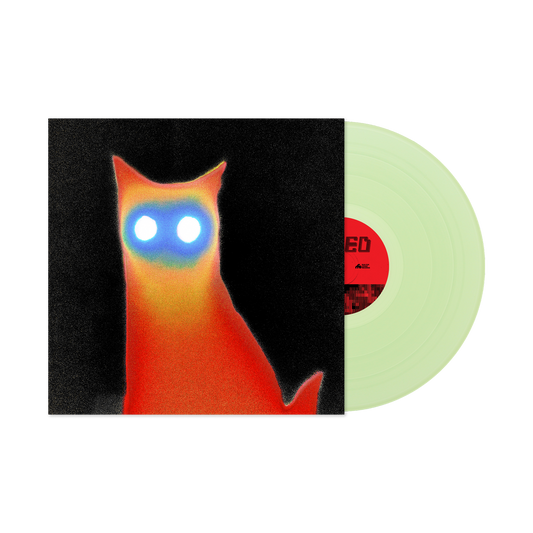 Basement: Wired: Coke Bottle Clear Vinyl LP