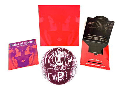 Ladies of Leisure: Demonstration: CD + 7"