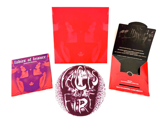 Ladies of Leisure: Demonstration: CD + 7"