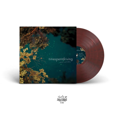 Time Spent Driving: Lost Leaves: Limited Edition Vinyl LP (Import)