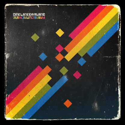 Onelinedrawing: Rainbowmachine LP: El Camino Green Vinyl LP (Import)