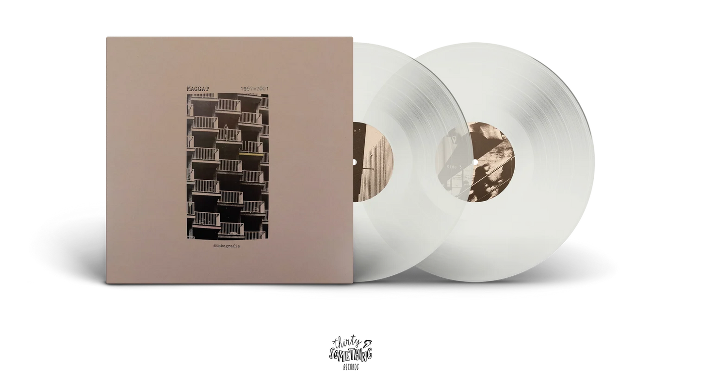 Maggat: Diskografie 1997 -2001: 2LP Vinyl (Import)
